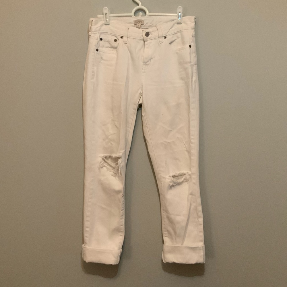 J. Crew Straight Legged Pant size: 24